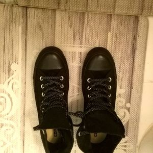 Converse High Top Sneakers